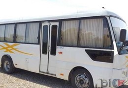 مینی بوس ایسوزو سحر