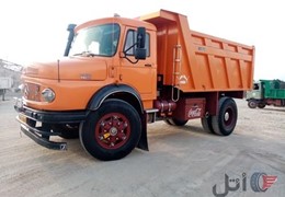 بنز تک کمپرسی