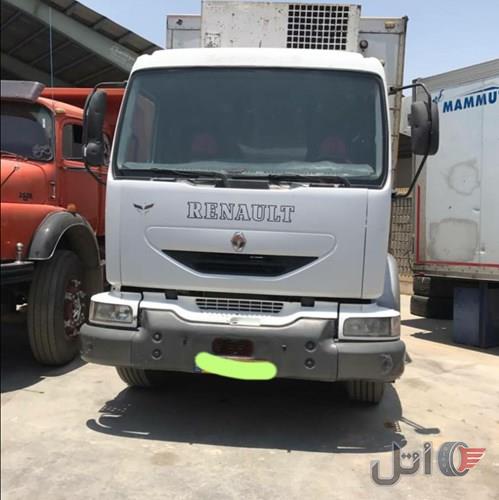 فروش رنو یخچال دار