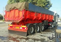 فروش کمپرس 3 محور