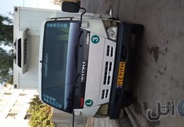 ایسوزو یخچالی 6تن