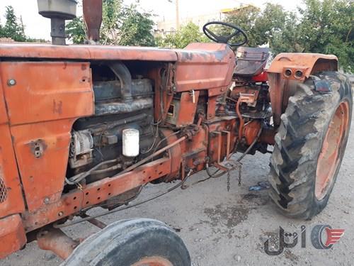 تراکتور رومانی ۶۵