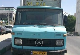 فروش بنز 508