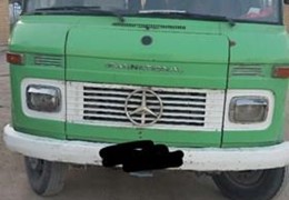 مینی بوس ۵۹ هوشمندار با سرویس