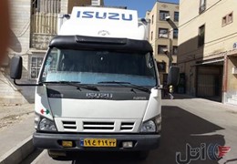 ایسوزو ۶تن