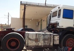 ایویکو ۳۳۰ کشنده کارت ۴۰تن