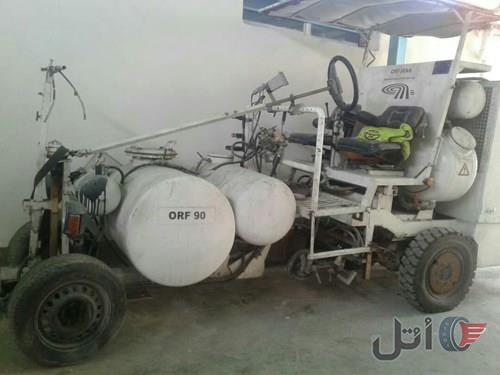 ماشین خط کشی