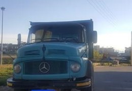 کمپرسی بنز تک ده تن ۵۹