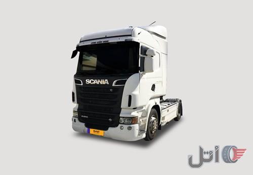 کشنده اسکانیا scania R500