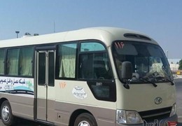 مینی بوس خطی هیوندا 2011