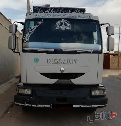 رنو 270 دهچرخ