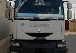 رنو 270 دهچرخ