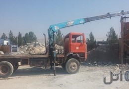 فروش جرثقیل 3تن
