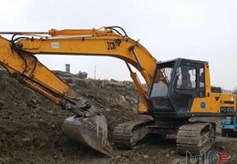 بیل مکانیکی Jcb