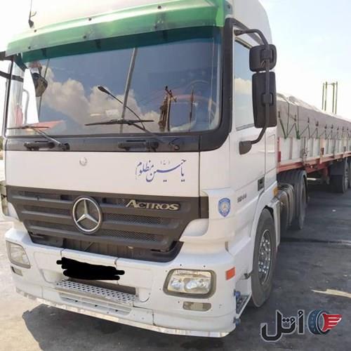 بنز اکتروس ۱۸۴۴