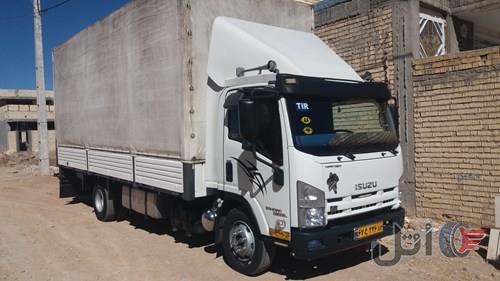 ایسوزو 8 تن مدل 96