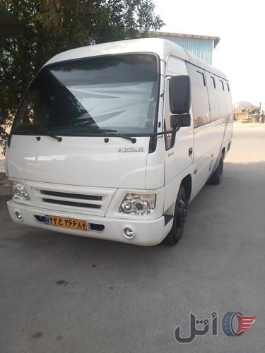 مینی بوس