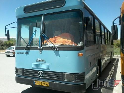 اتوبوس355شهری سندآزاد
