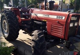 تراکتور 399 جفت دیفرانسیل