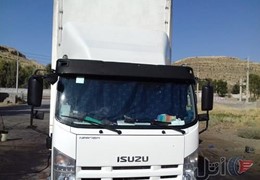 ایسوزو8تن