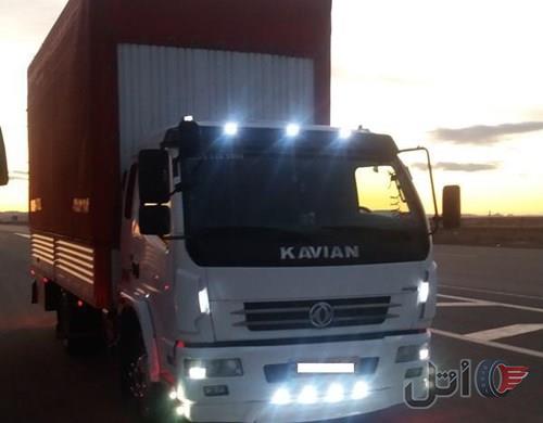 کاویان 106 بدون رنگ عروسک