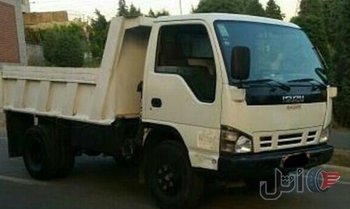 ایسوزوکمپرسی6تن