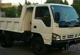 ایسوزوکمپرسی6تن