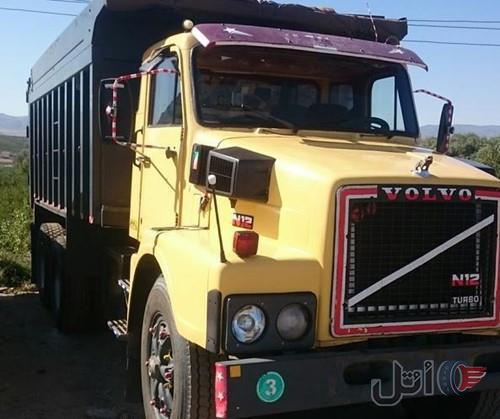 کامیون کارت کشنده 96 تن بی رنگ