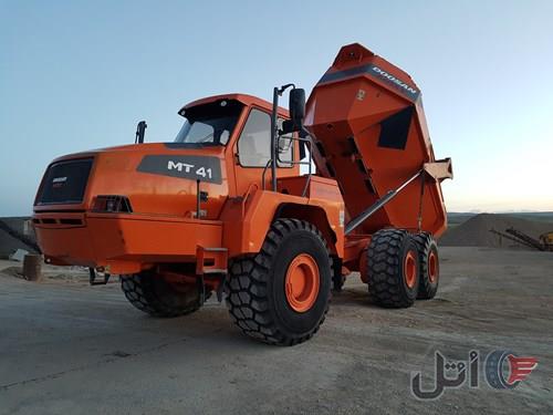 دامتراک کمرشکن و سوسماری دوسان