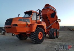 دامتراک کمرشکن و سوسماری دوسان