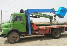 فروش جرثقیل ۹۱۱