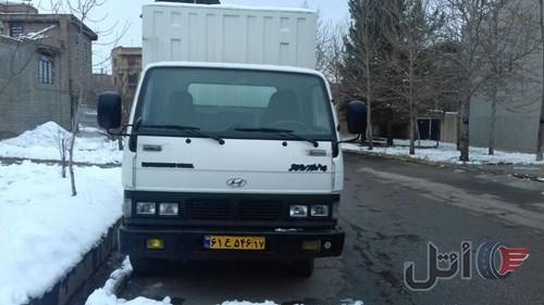 کامیونت هیوندا