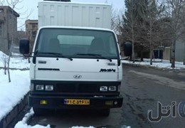 کامیونت هیوندا