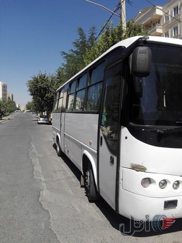 اتوبوس شهری مان