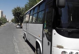اتوبوس شهری مان