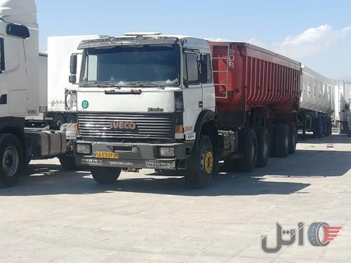اویکو ۳۳۰ کشنده همراه با کمپرسی