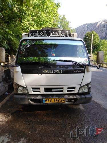 ایسوزو۶تن