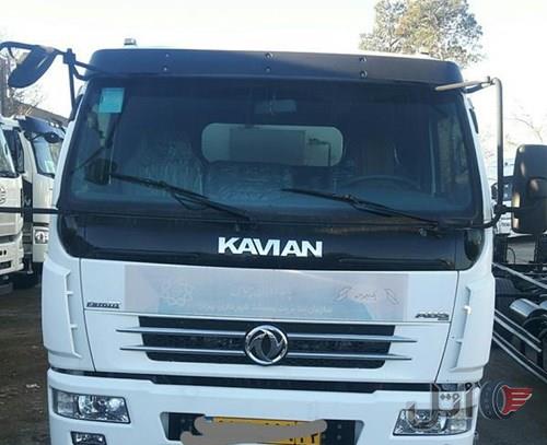 کامیونت کاویان k106