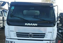 کامیونت کاویان k106