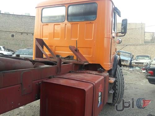 فروش کامیون کمپرس تک