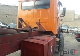 فروش کامیون کمپرس تک