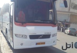 فروش اتوبوس ولوو B9