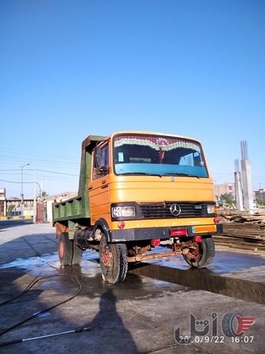 خاوربنزمدل۷۹اتاق کمپرس کاربری باری