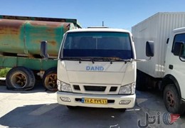 فروش  اقساطیه کامیونت ۵/۲۰۰تن