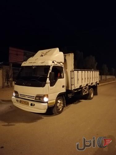 ایسوزو 83      6 تن
