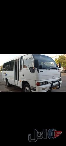 مینی بوس هیوندا مدل ۸۶