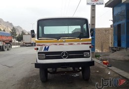 خاور 608 مدل 73 شاسی
