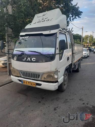 کامیونیت  جک اراز