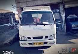 کامیونت دند شرکت فاو اذر اتصال