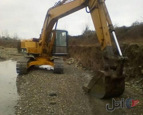 بیل خط سه اورحال و در حال کار